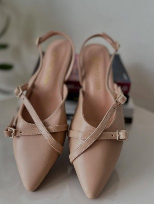 Sandalias doble correa
