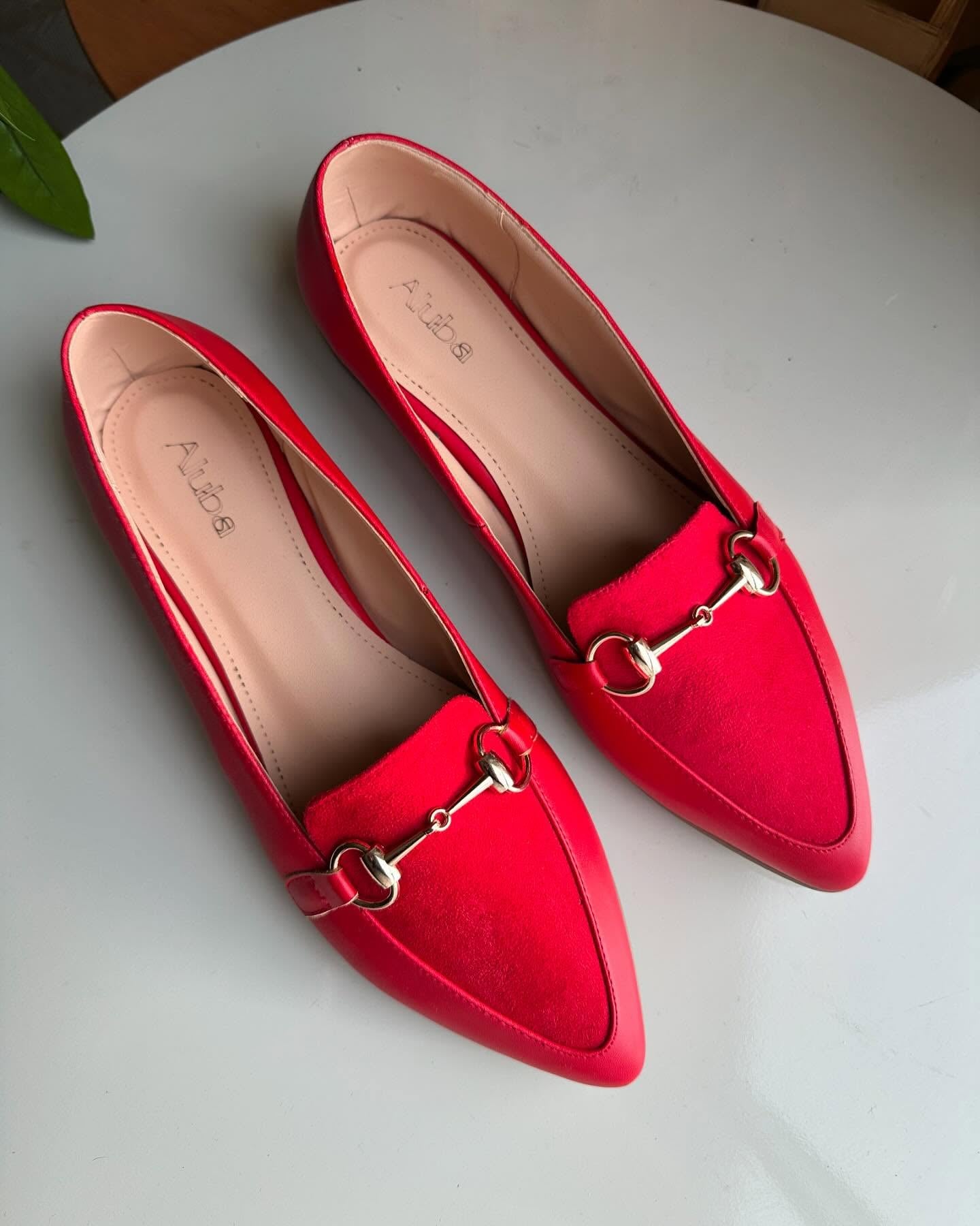 Balerina Camurga doble Textura