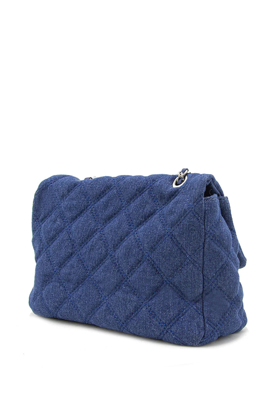 Cartera Denim