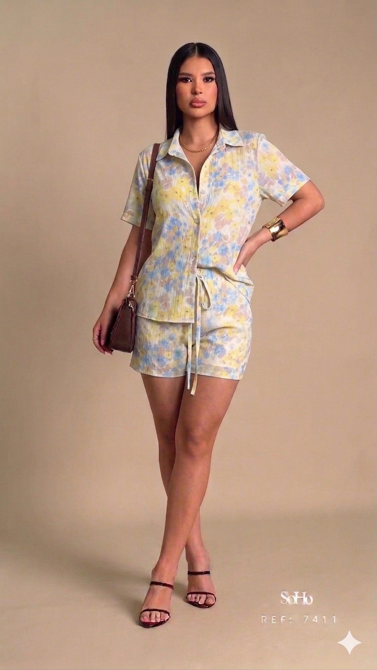 Conjunto Flores