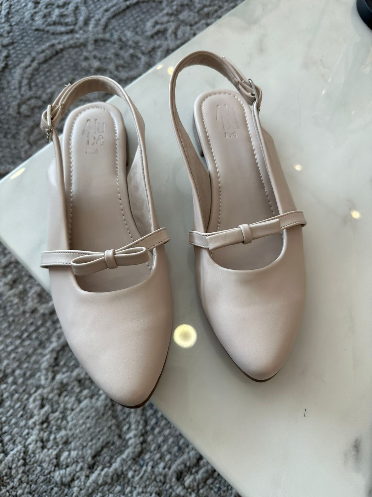 Marina Lazo Slingbacks