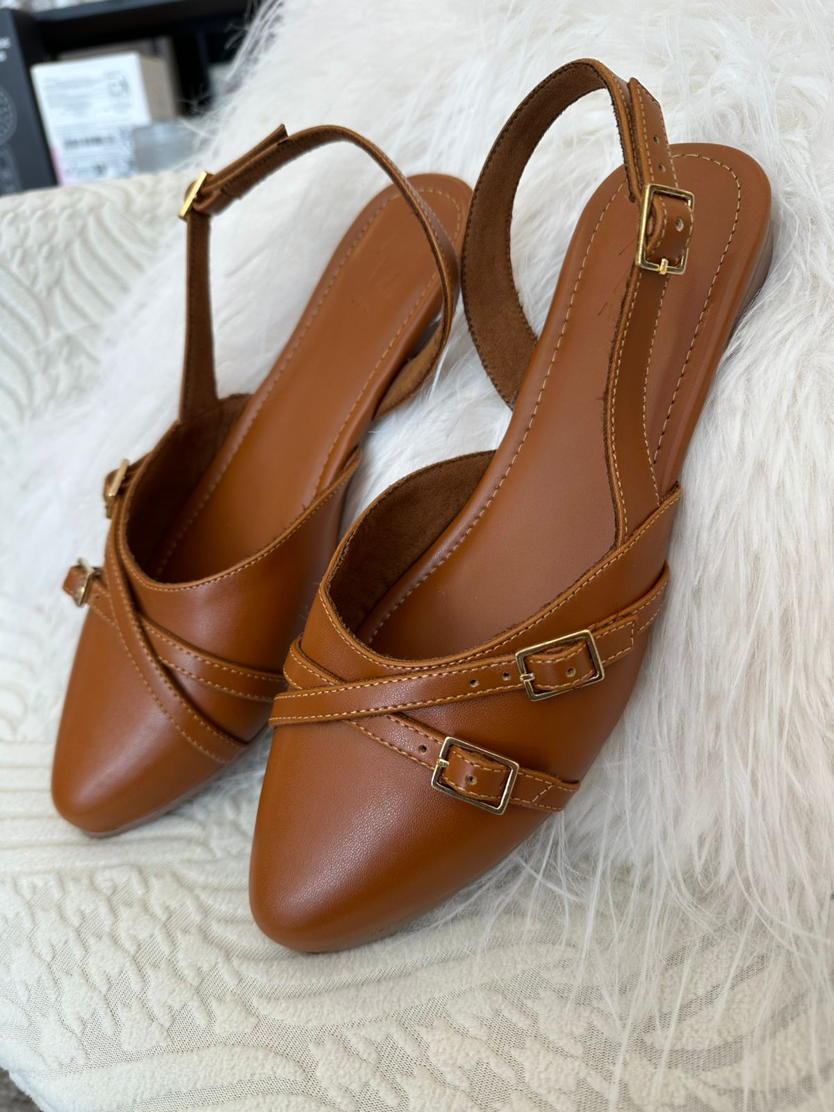LuLú 3 Slingbacks