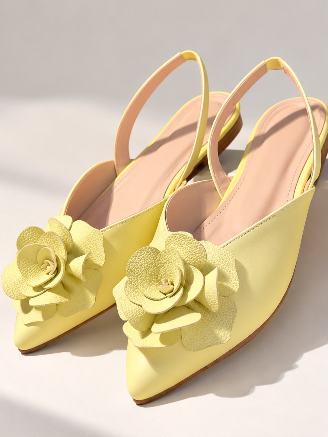 Rosa Slingback