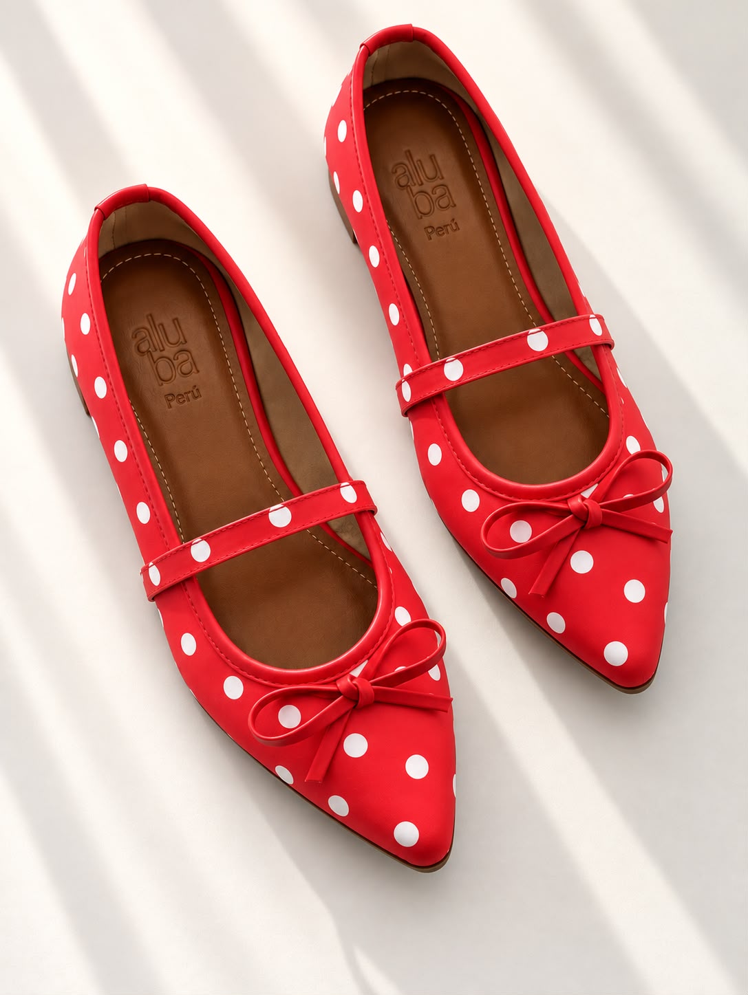 Polka Acuarela Balerinas