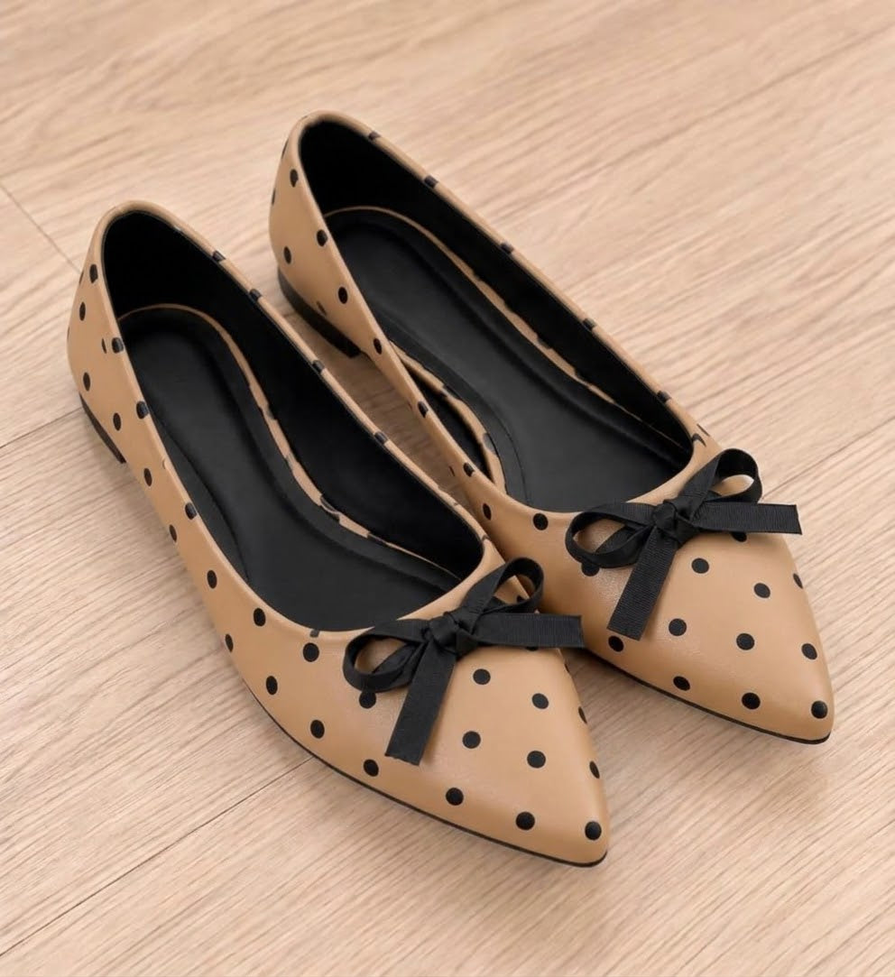 Polka basico Balerinas