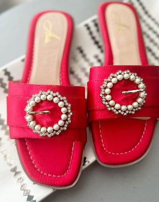 Girasol Razo Sandalias