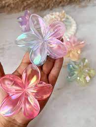 Pinzas de Flor Hawaiana