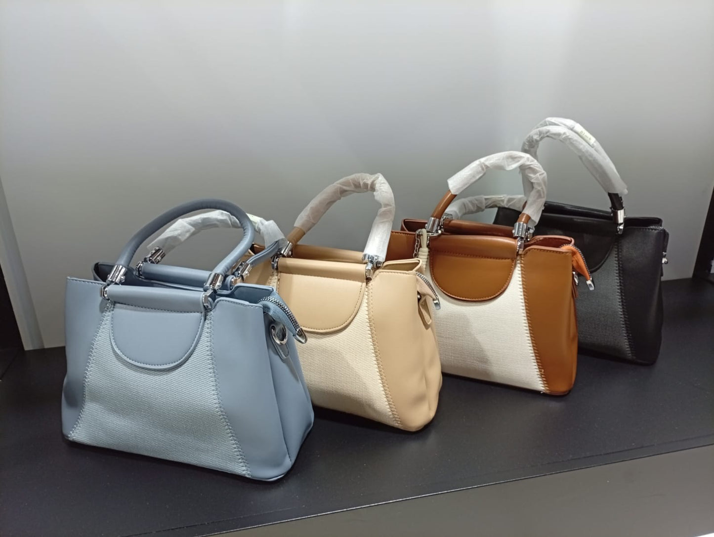 Camila Rosa Cartera Y861