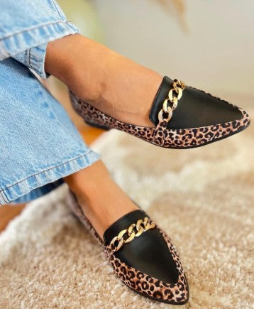Balerina Animal Print