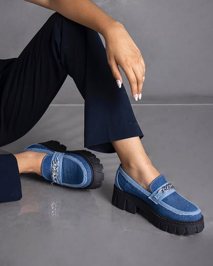 Jean Cadena Mocasines