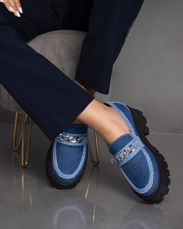 Jean Cadena Mocasines