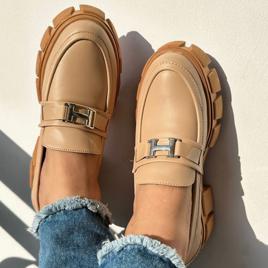 Básico H Mocasines