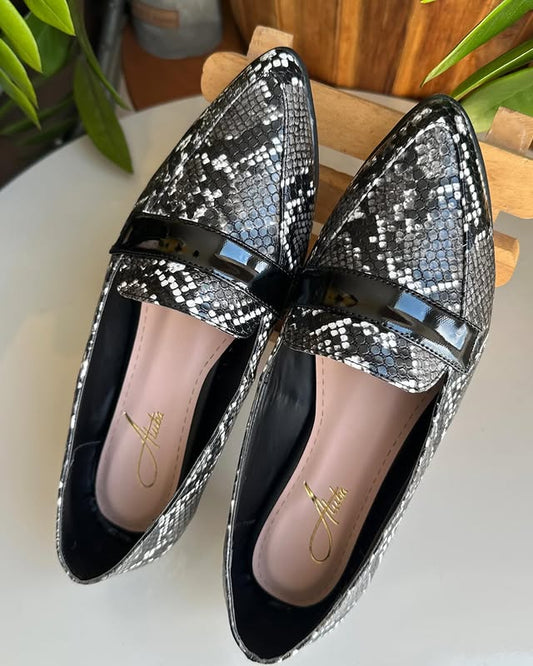 Balerina Piton