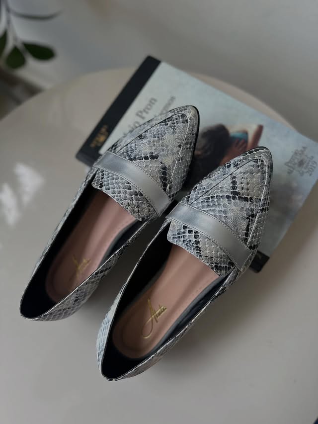 Balerina Piton