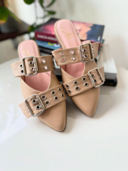 Flat Tachas