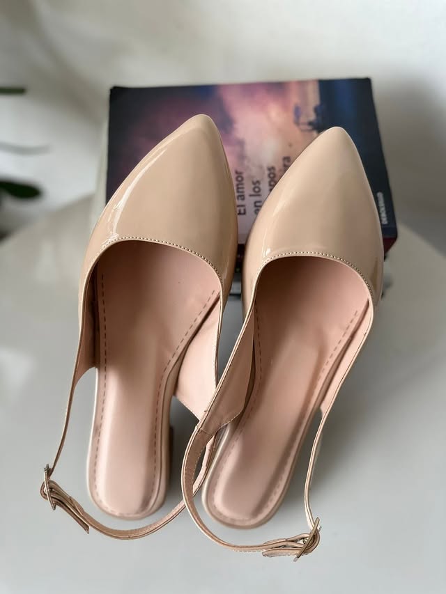 Sandalias Basico Charol