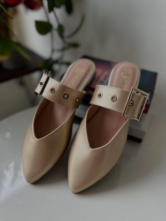 Sandalias Hebilla