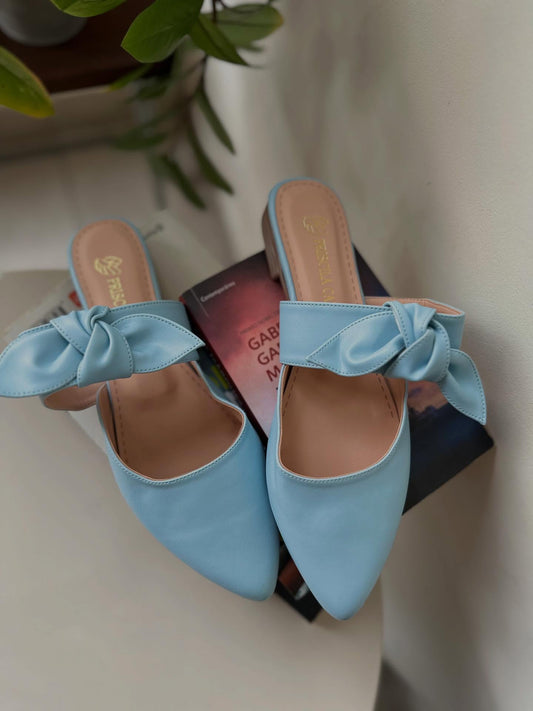 Sandalias Nudos