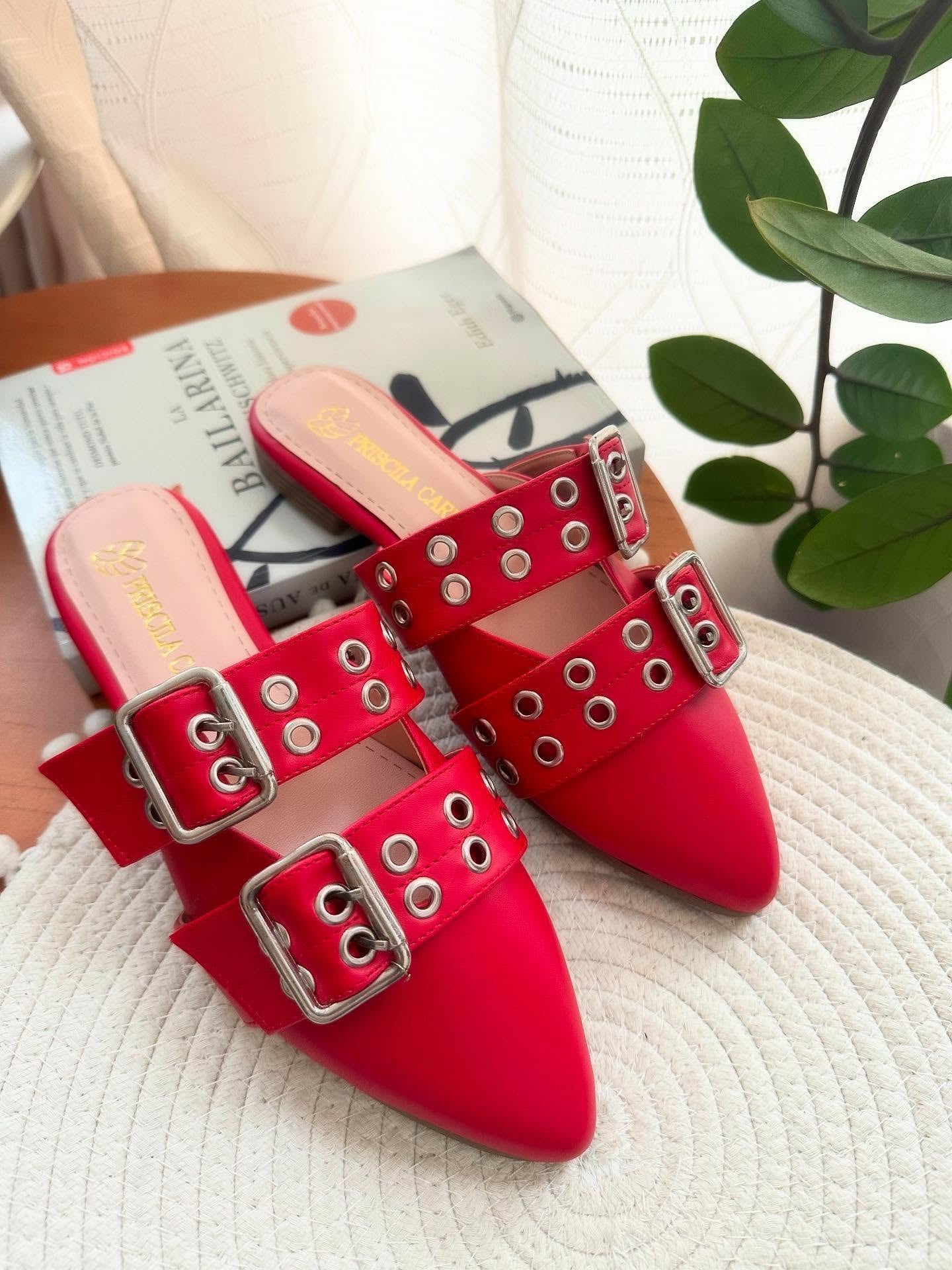 Flat Tachas