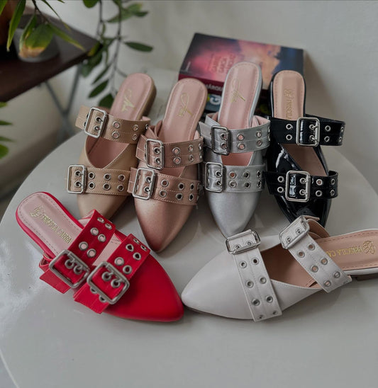 Flat Tachas