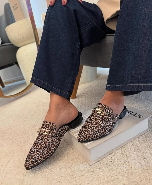 Flat Basica Animal Print