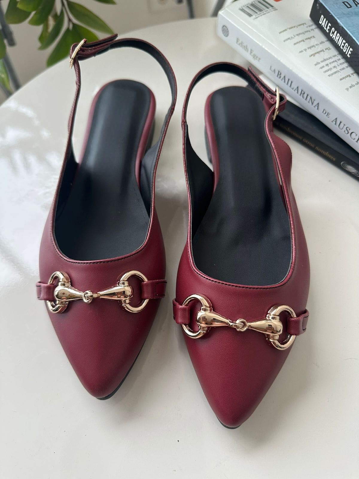 Sandalias Básicas Clásicas