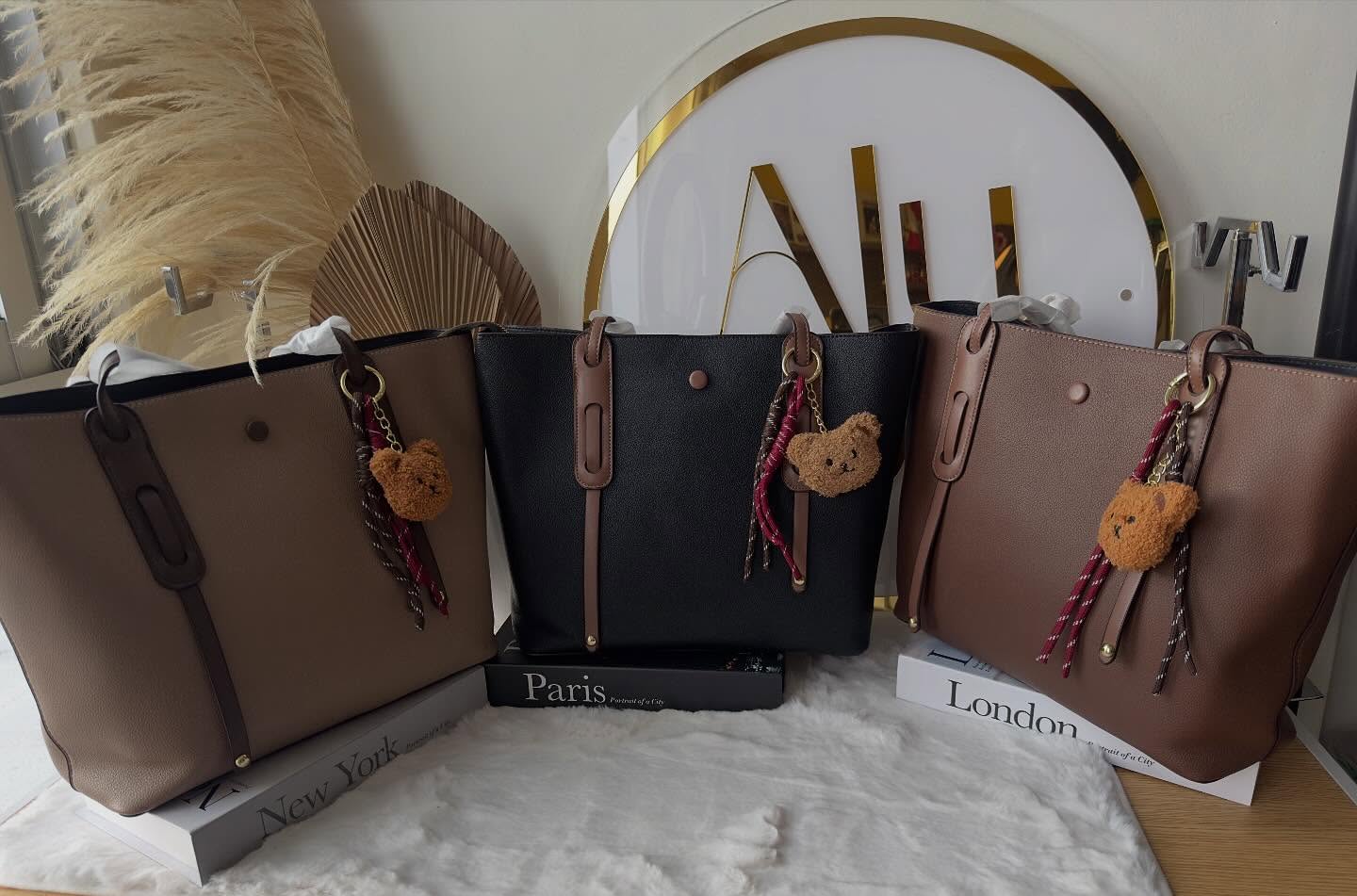 Osito Lindo Cartera 546