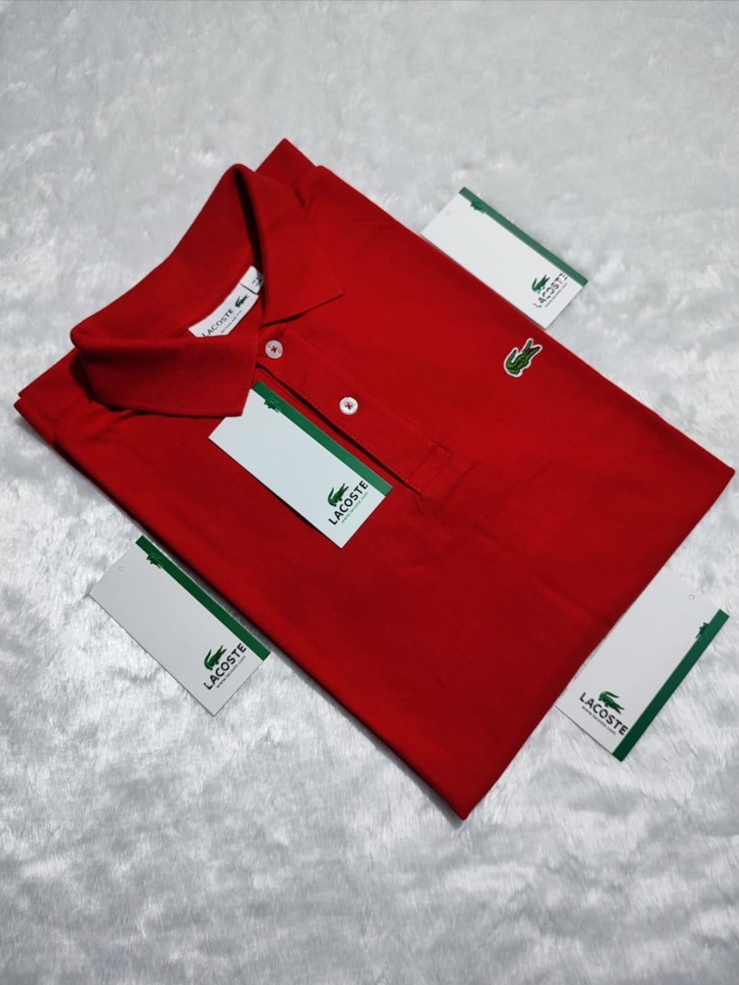 Suéter Camisero Hombre