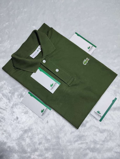 Suéter Camisero Hombre