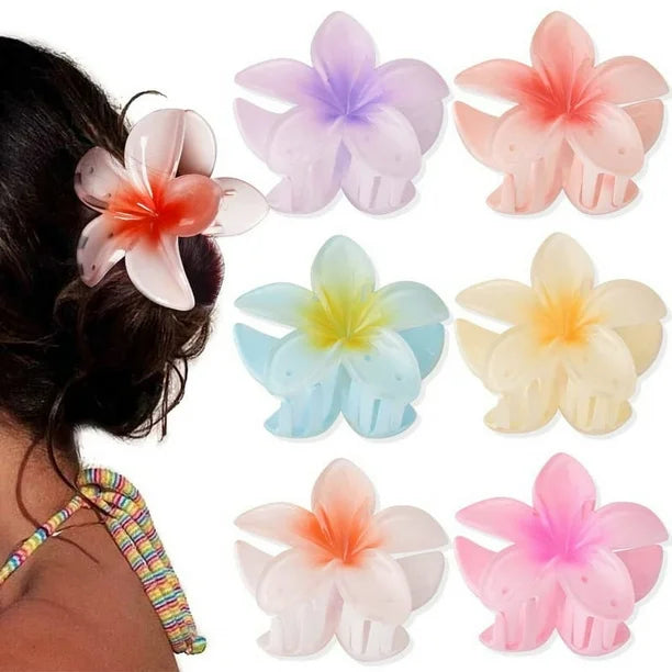Pinzas de Flor Hawaiana