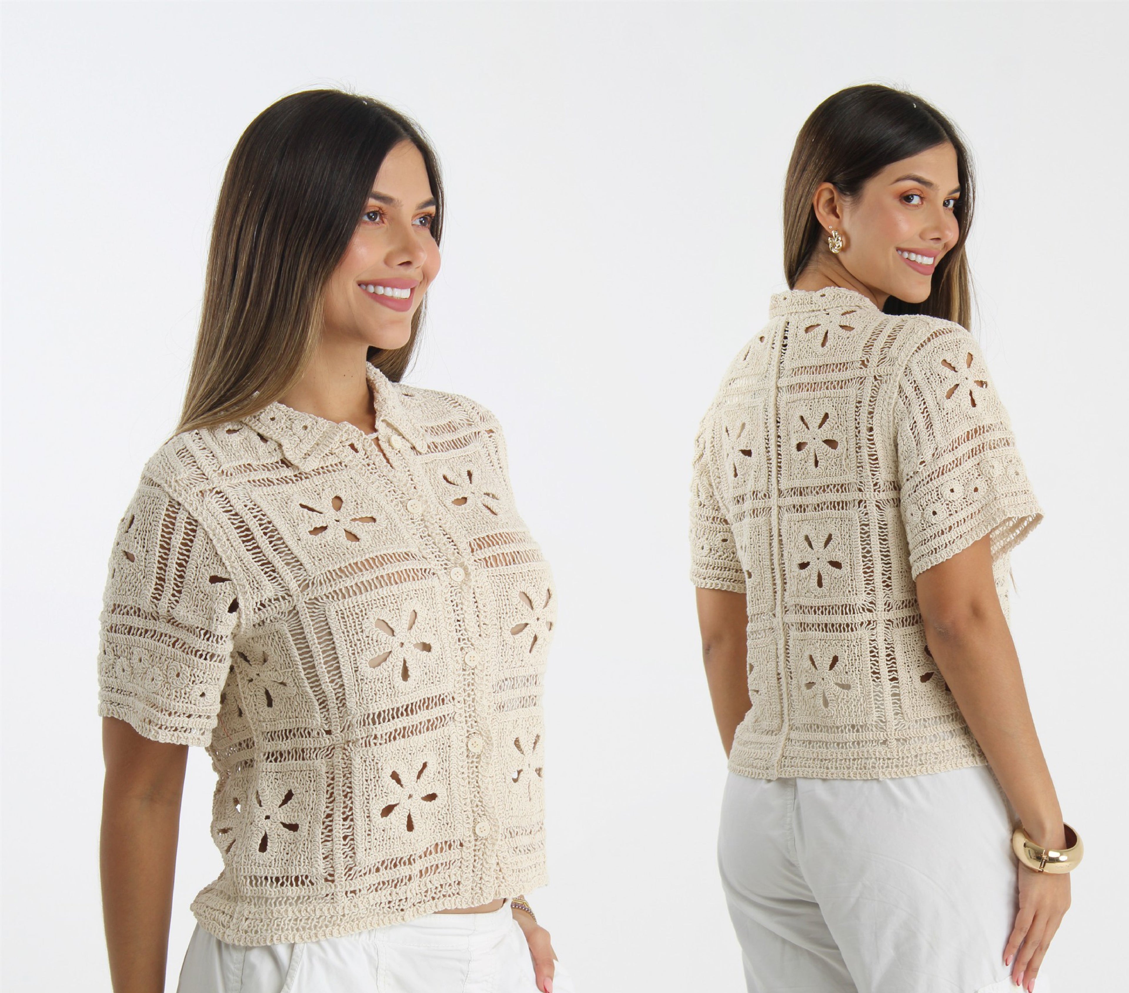Blusa hilo