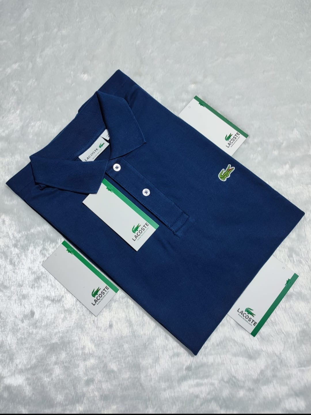Suéter Camisero Hombre