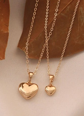 Cadena + dije joyeria