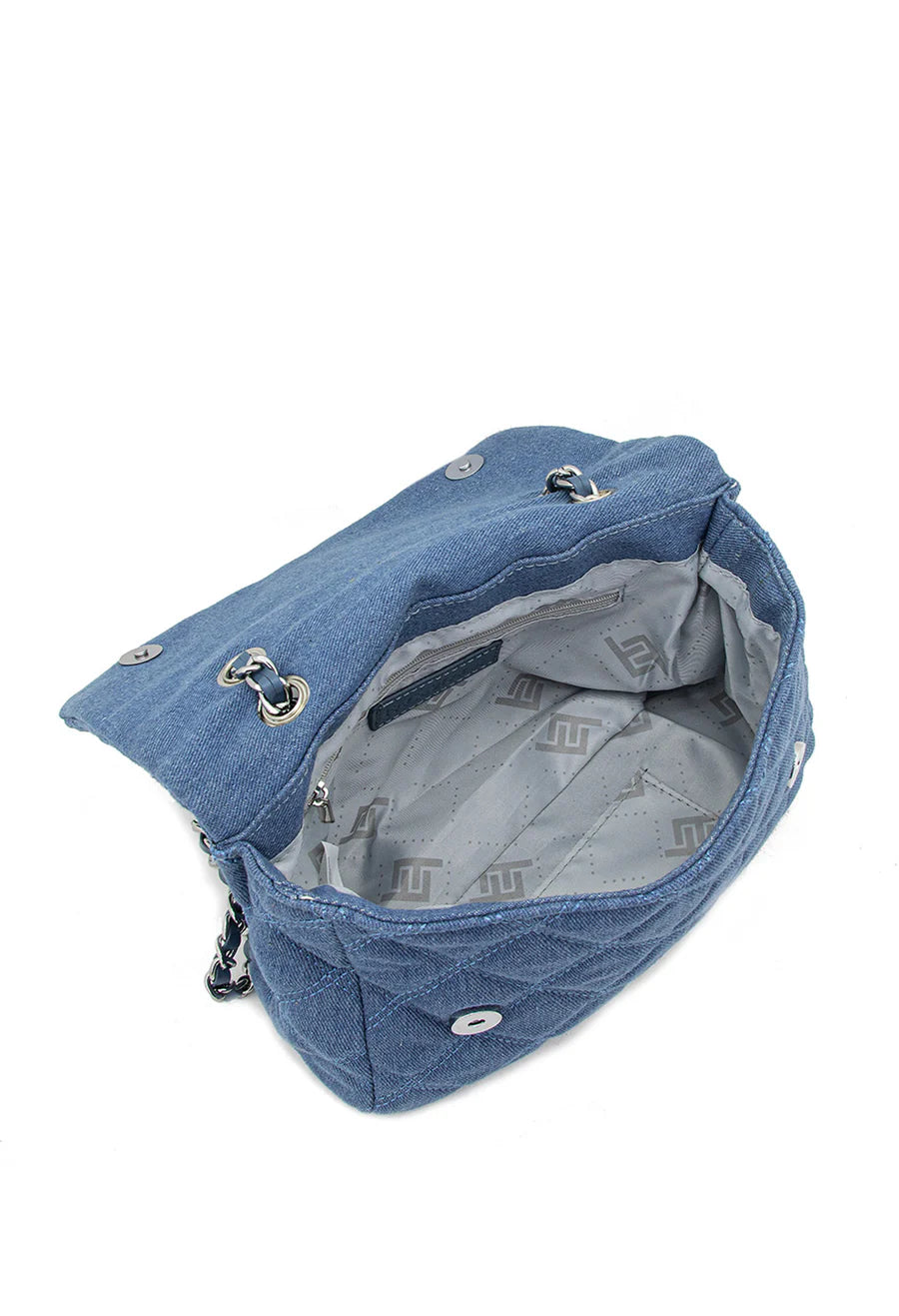 Cartera Denim