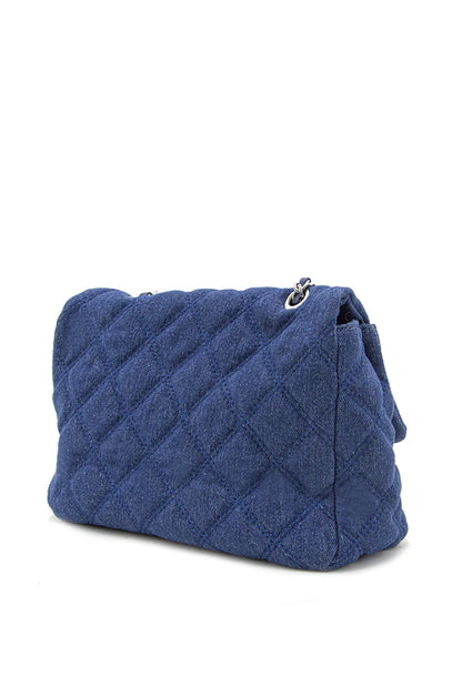 Cartera Denim
