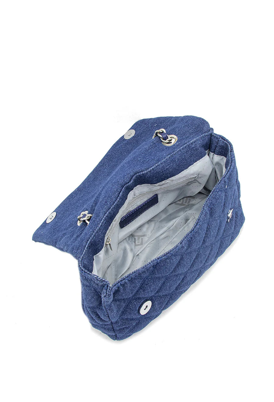 Cartera Denim
