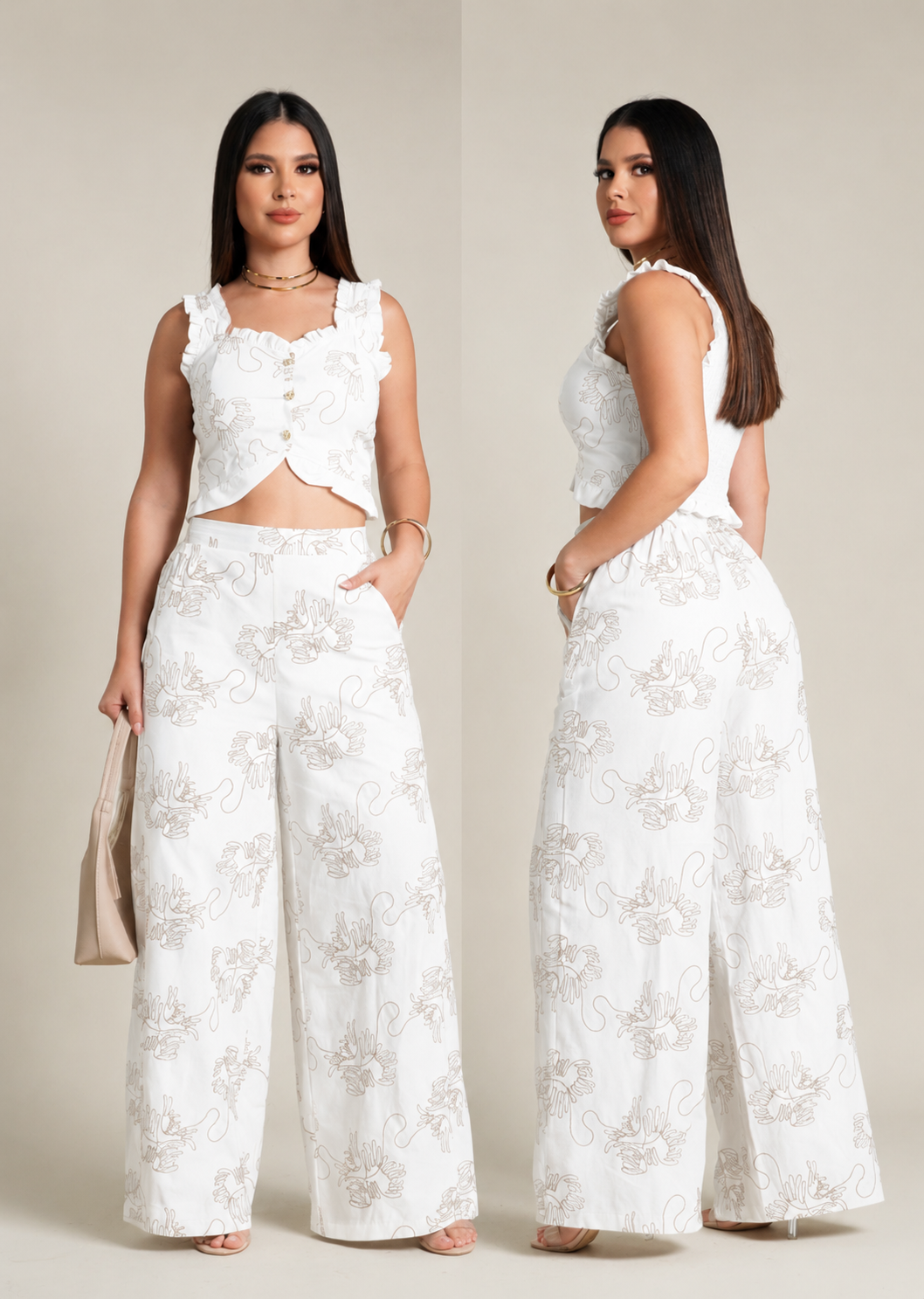 ROSS Conjunto 7867