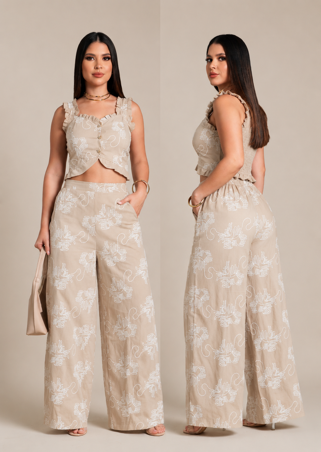 ROSS Conjunto 7867