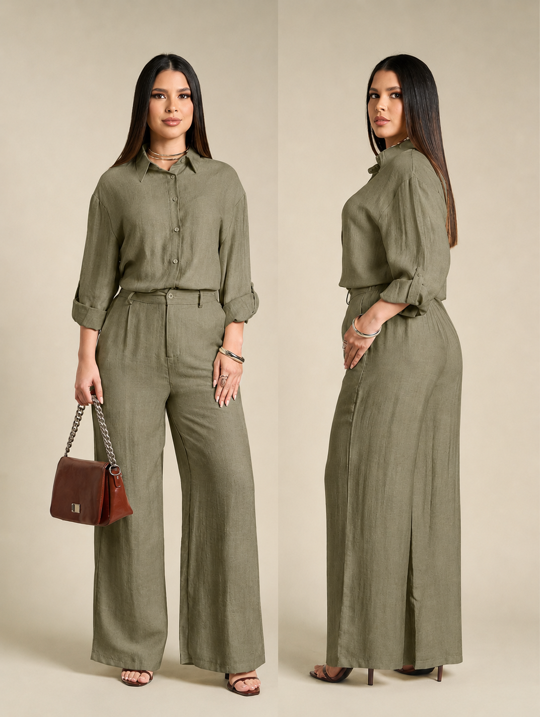 Angie 8112 Conjunto