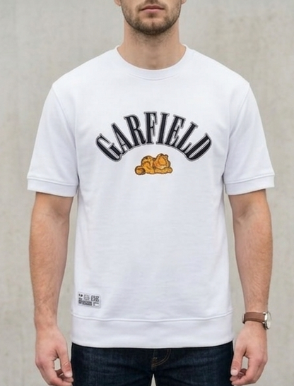 Sueter Garfield oversize
