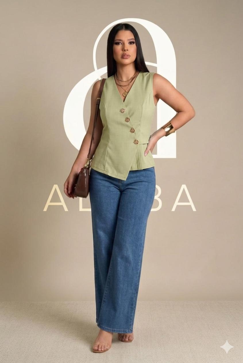 Blusa NNN1808