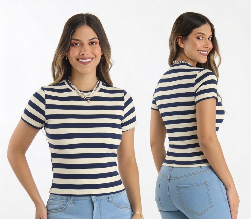 Sueter Rayas 1605