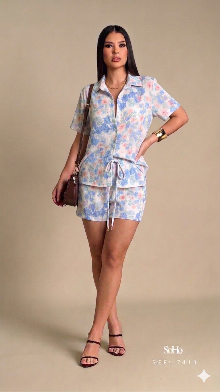 Conjunto Flores