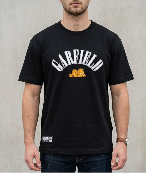 Sueter Garfield oversize