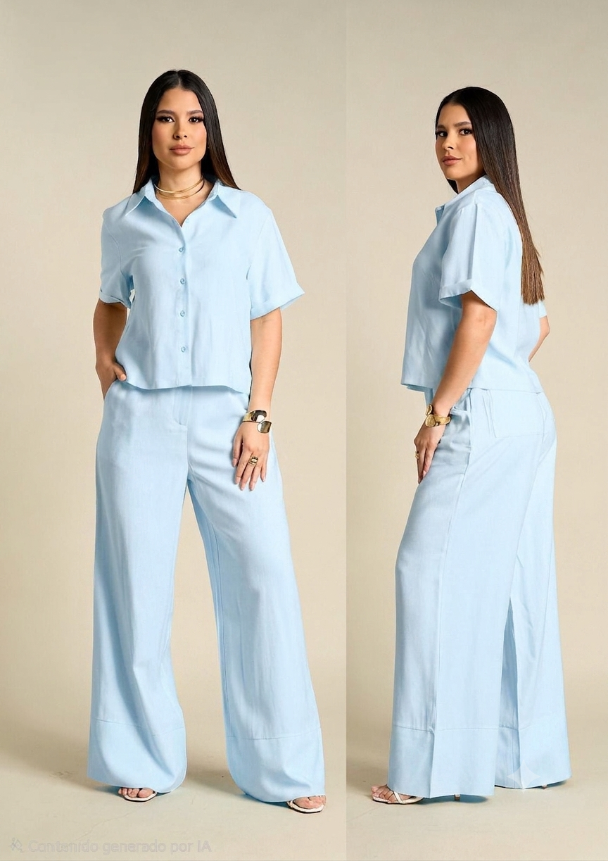 Deniss fres Conjunto 8115