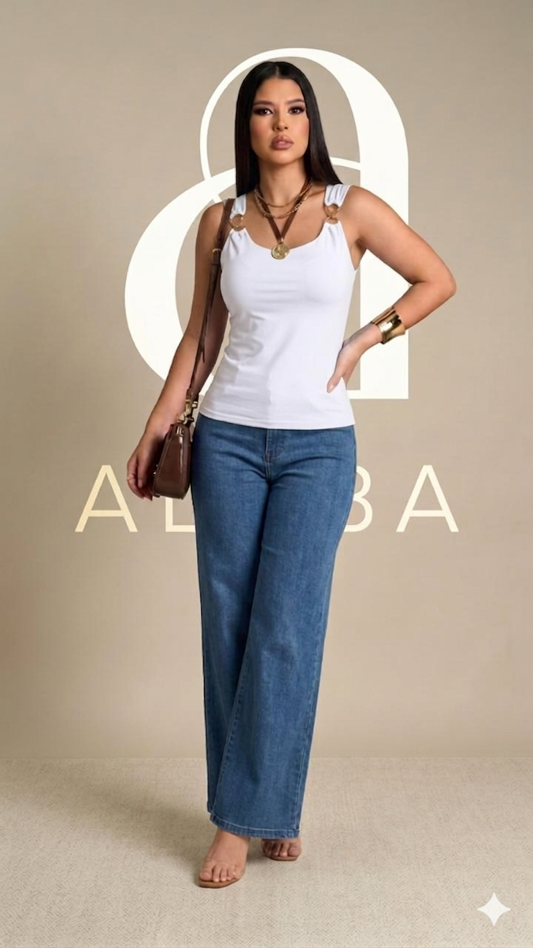 Blusa NFX1989