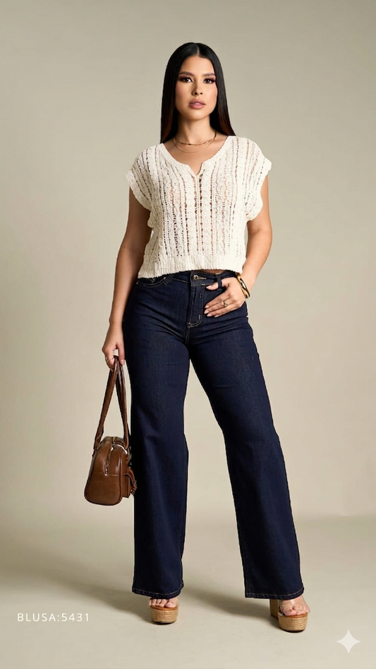 Blusa Hilo 5431