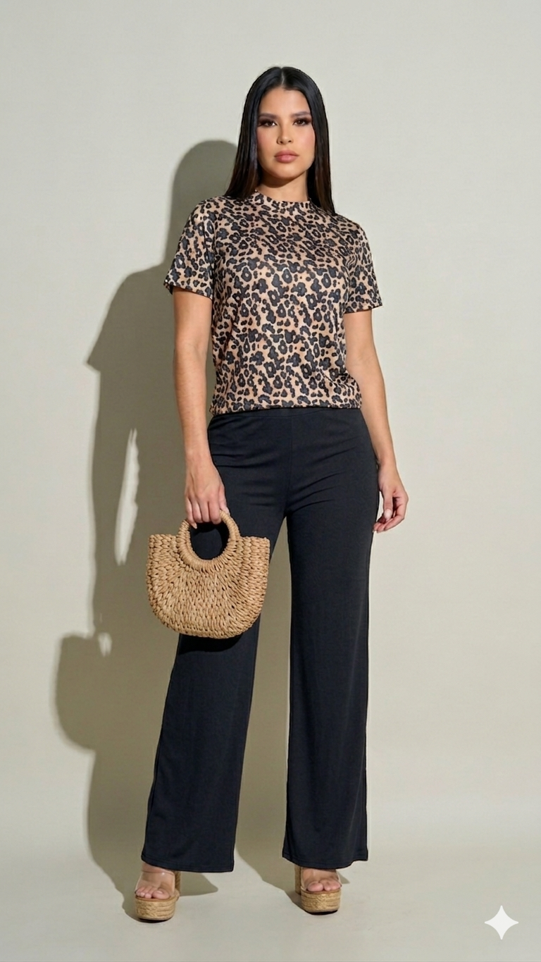 ARI 7407 Conjunto Print