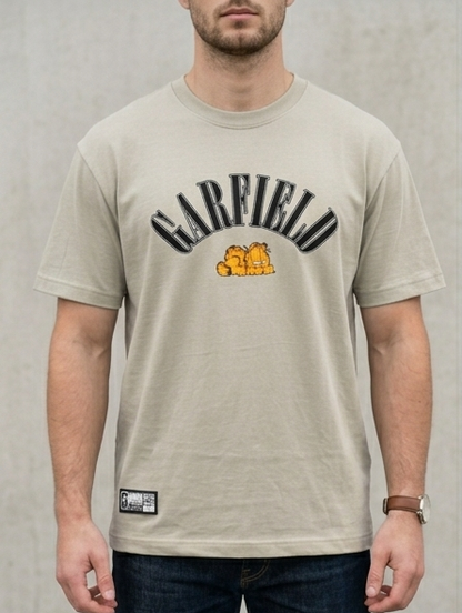 Sueter Garfield oversize