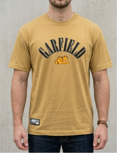 Sueter Garfield oversize